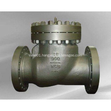 API6D Full Open Swing Check Valve